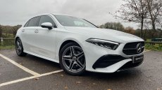 Mercedes-Benz A-Class A180 AMG Line Premium 5dr Auto Petrol Hatchback